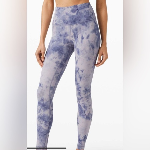 lululemon athletica Pants - 8. Lululemon diamond dye align leggings Size 4
